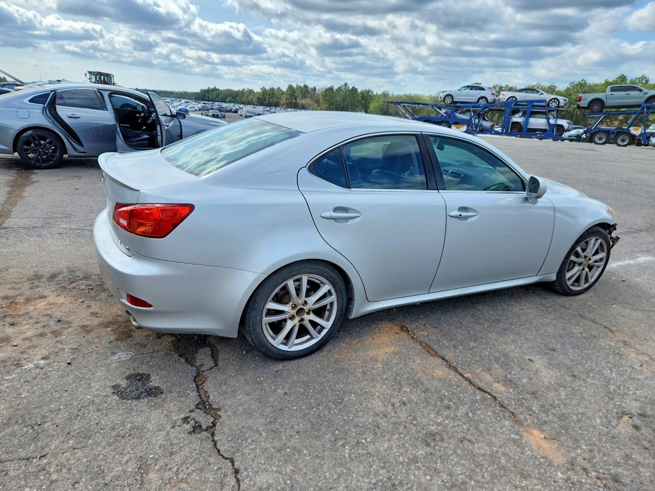 2006 Lexus Is 350 Base