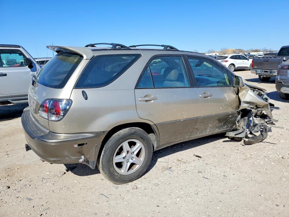 2003 Lexus Rx 300