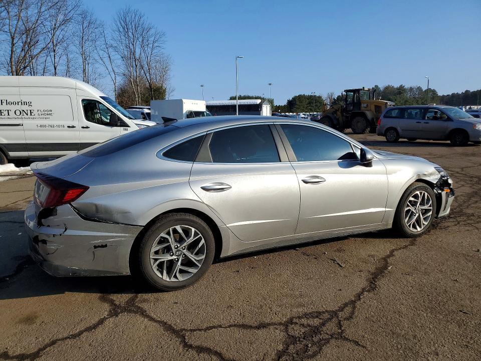 2020 Hyundai Sonata sel