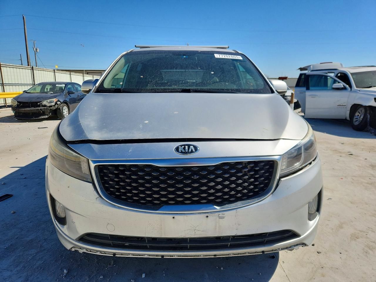 2015 KIA Sedona ex