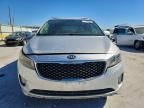 2015 KIA Sedona ex