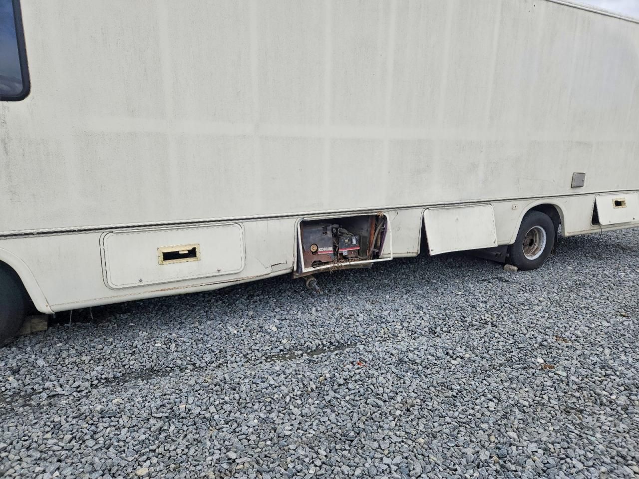 1994 Ford F530 Super Duty