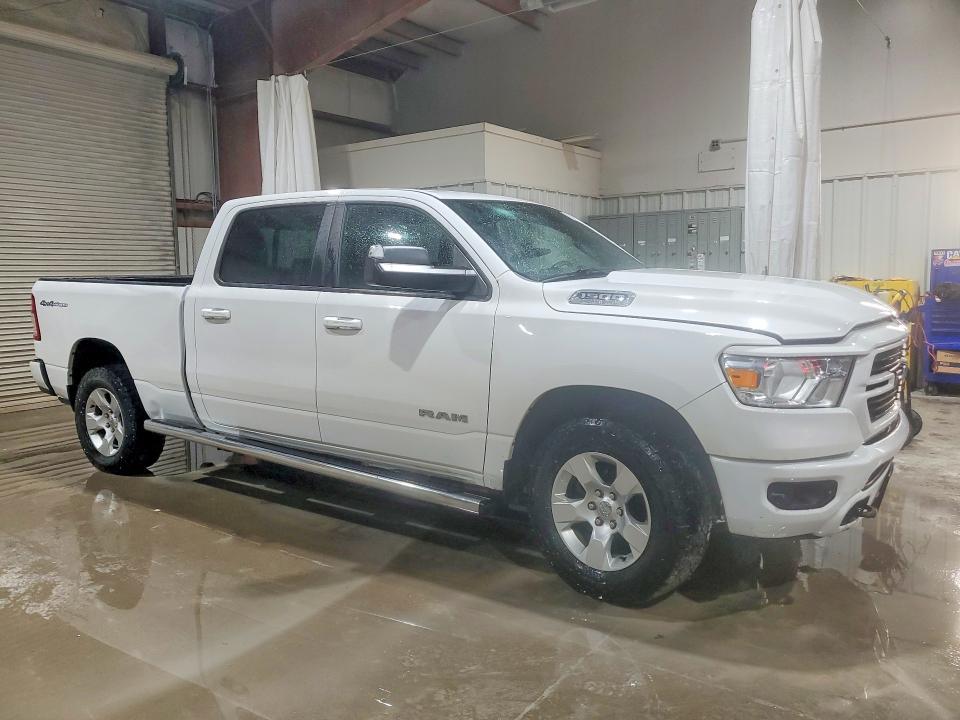 2021 Dodge Ram 1500 big Horn