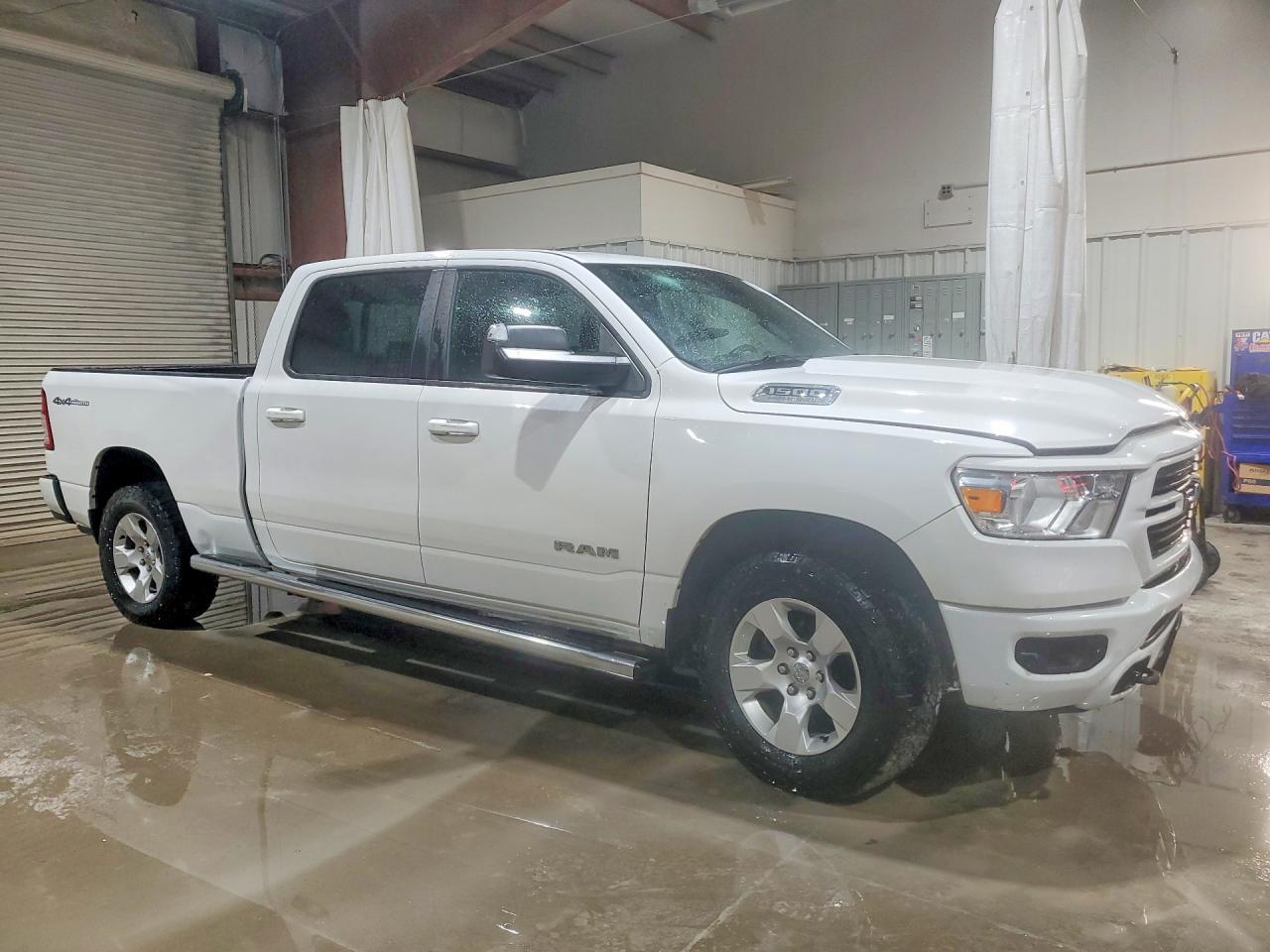 2021 Dodge RAM 1500 BIG Horn