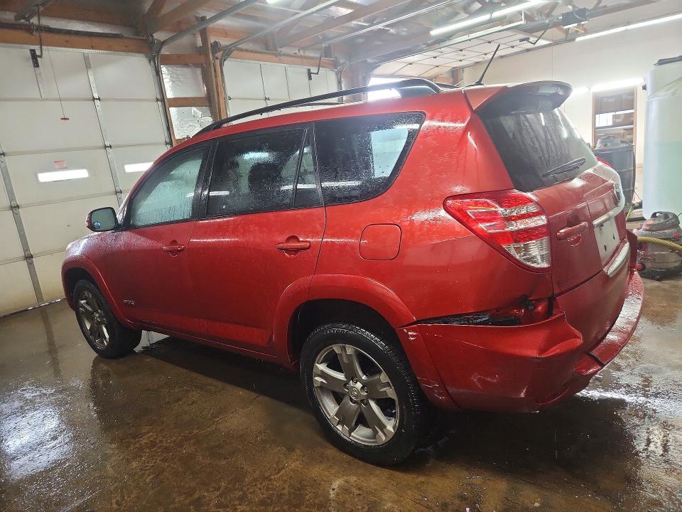 2011 Toyota Rav4 Sport