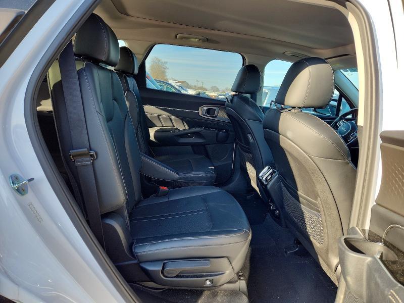 2022 KIA Sorento sx