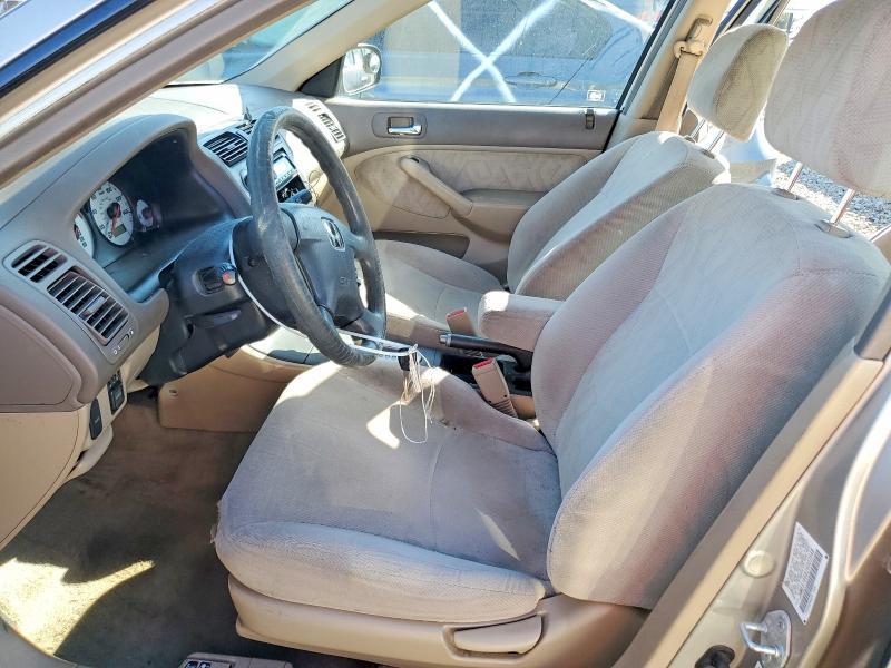 2002 Honda Civic lx