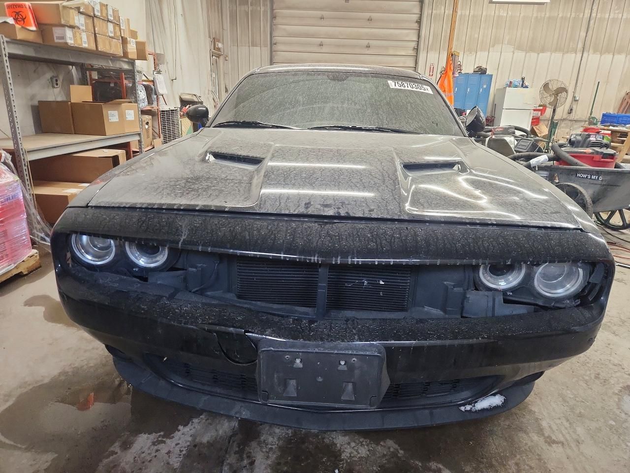 2021 Dodge Challenger sxt
