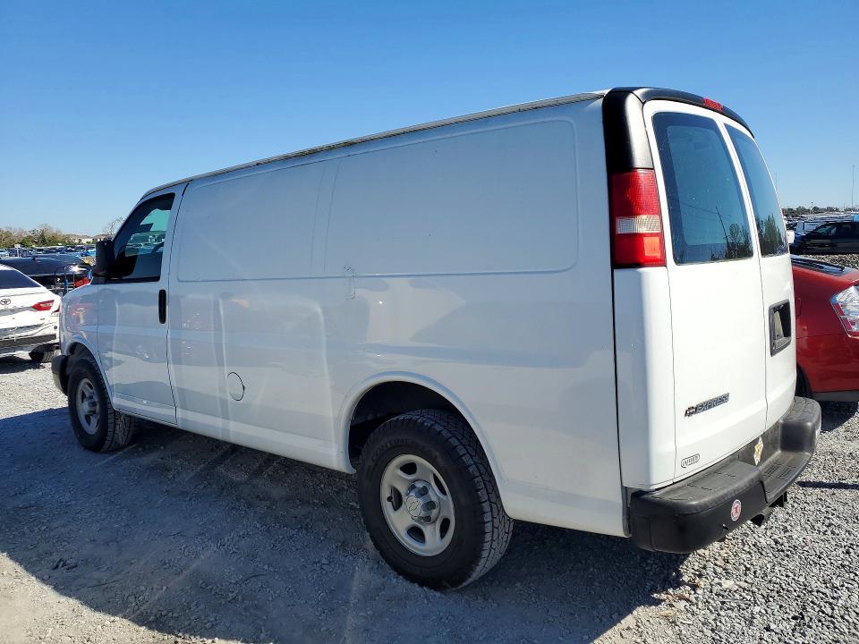 2008 Chevrolet Express G1500