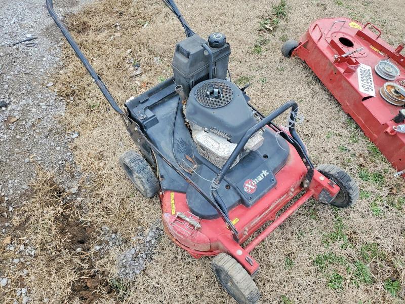 2020 Exmark Lawn Mower
