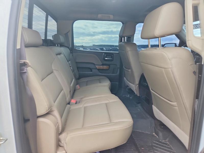 2018 GMC Sierra C1500 slt