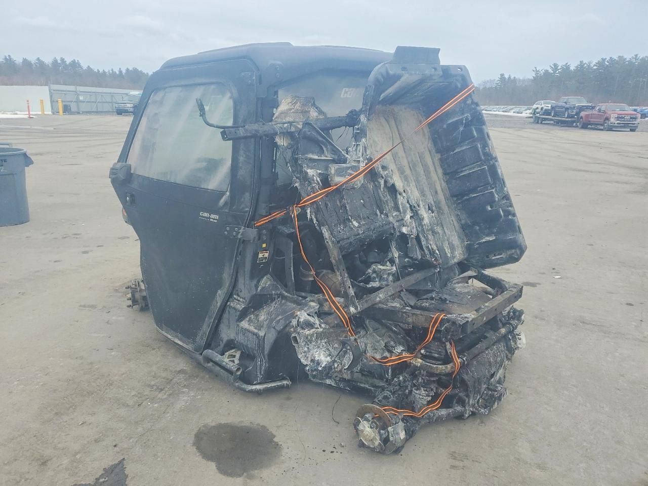 2022 Can-Am Defender HD9