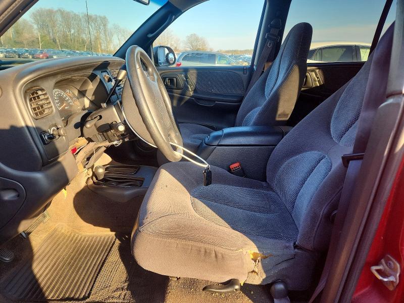 1998 Dodge Durango