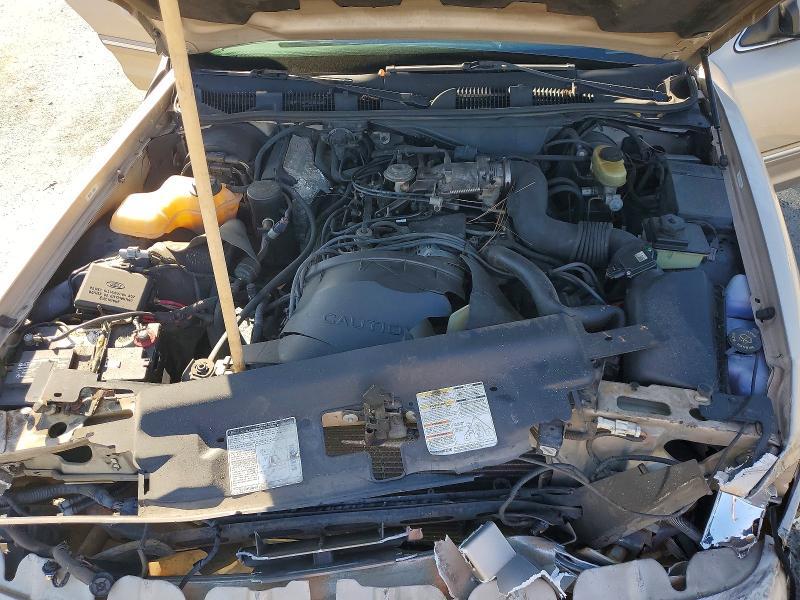 1997 Ford Crown Victoria