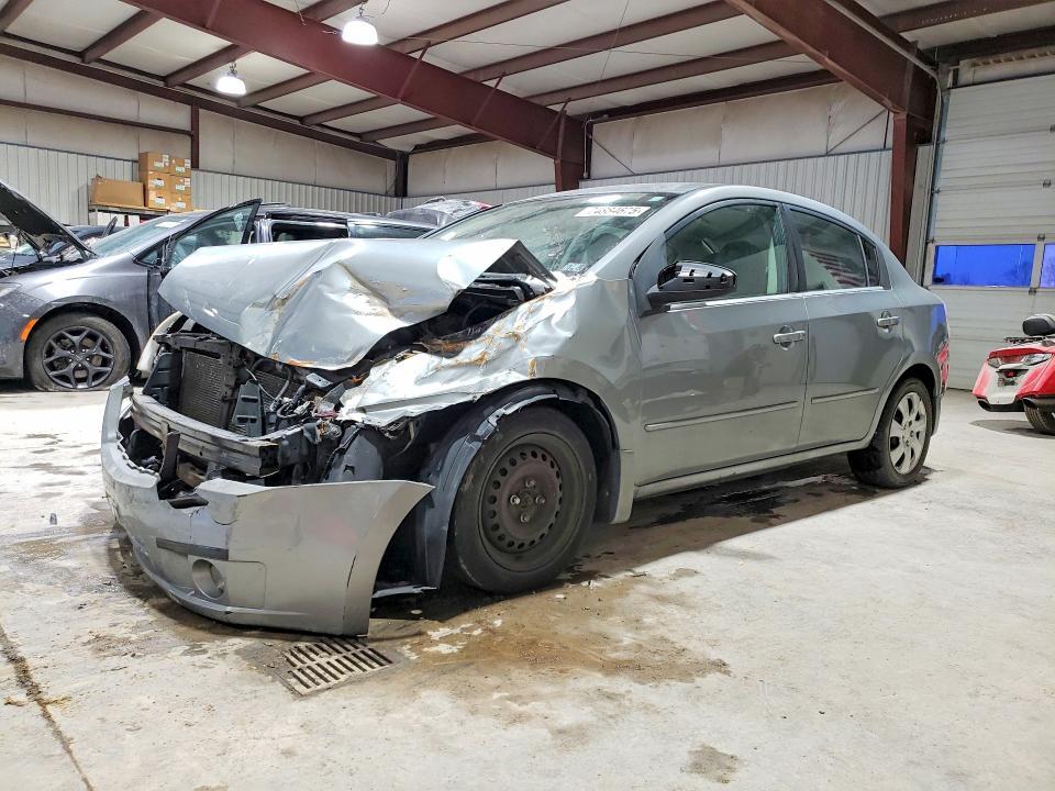 2008 Nissan Sentra 2.0