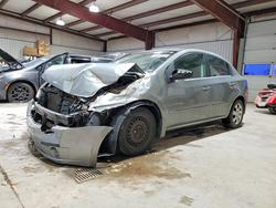 Salvage cars for sale from Copart Chambersburg, PA: 2008 Nissan Sentra 2.0