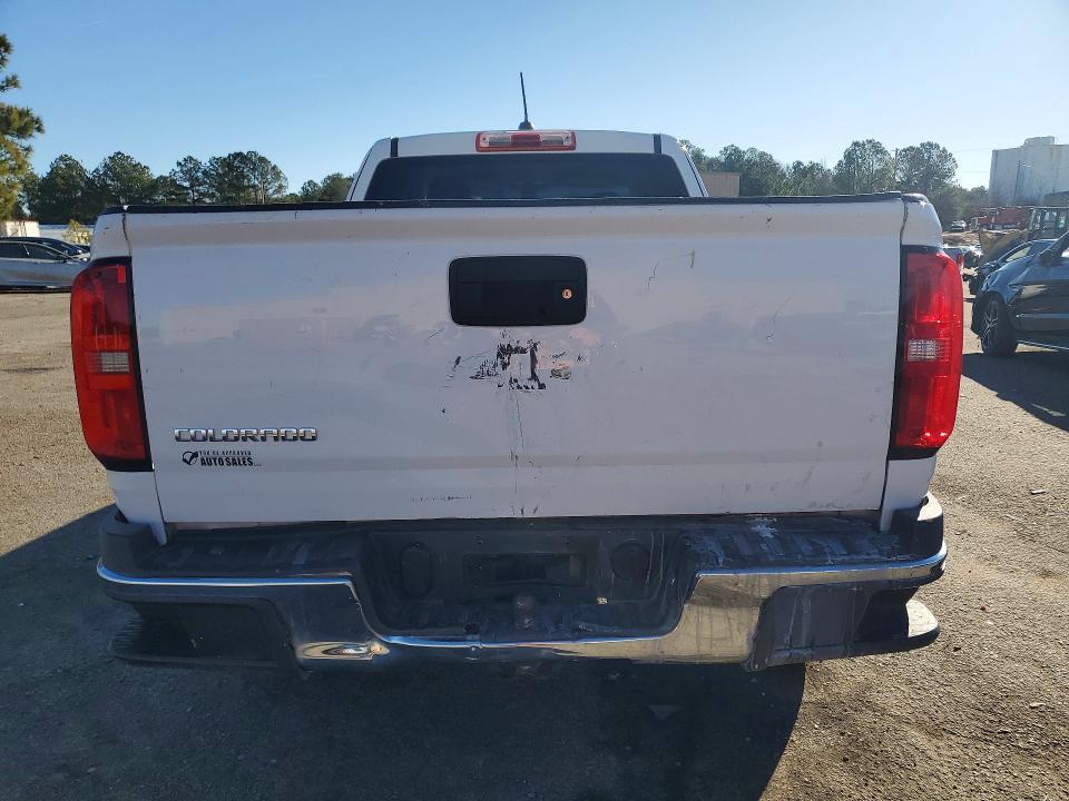 2015 Chevrolet Colorado