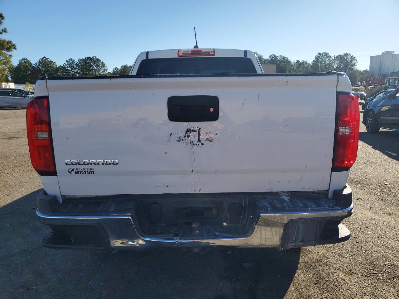 2015 Chevrolet Colorado