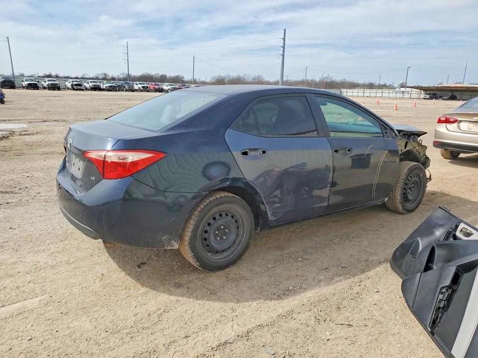 2019 Toyota Corolla l