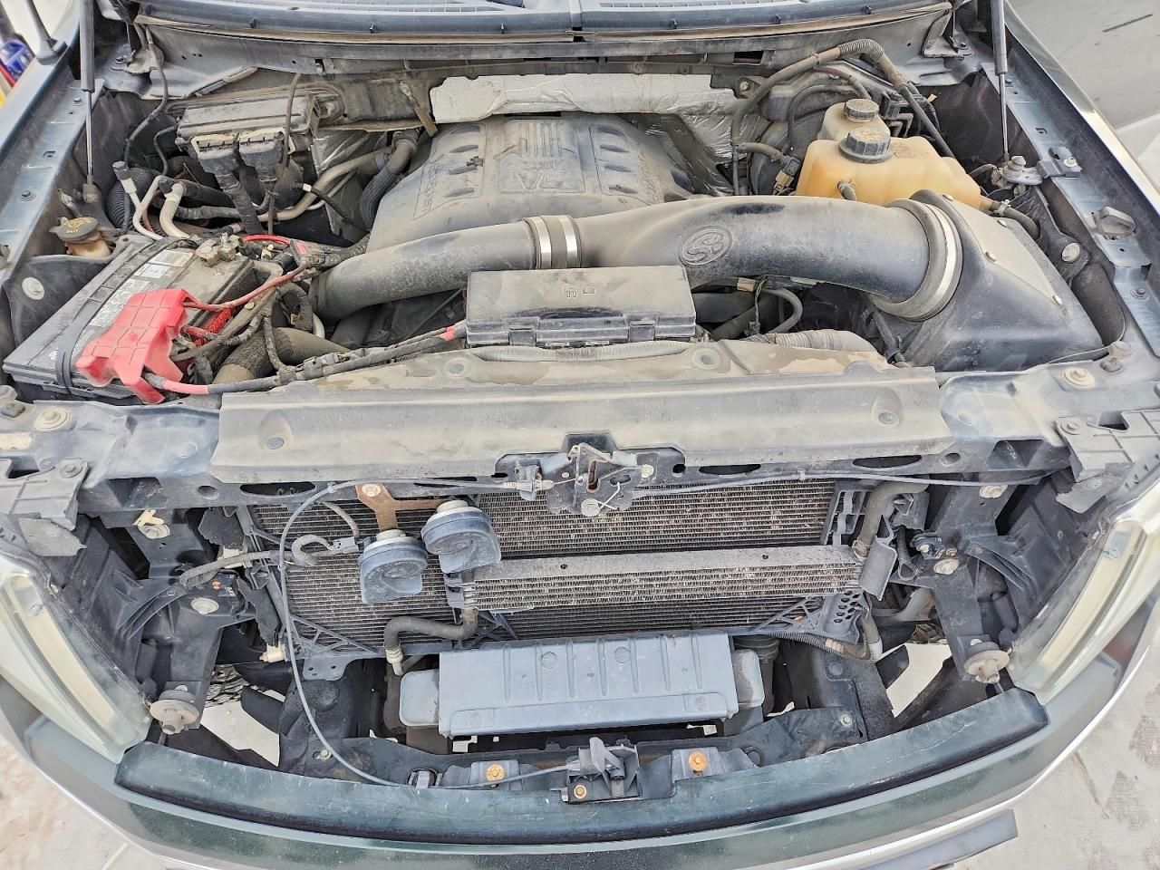 2012 Ford F150 Supercrew