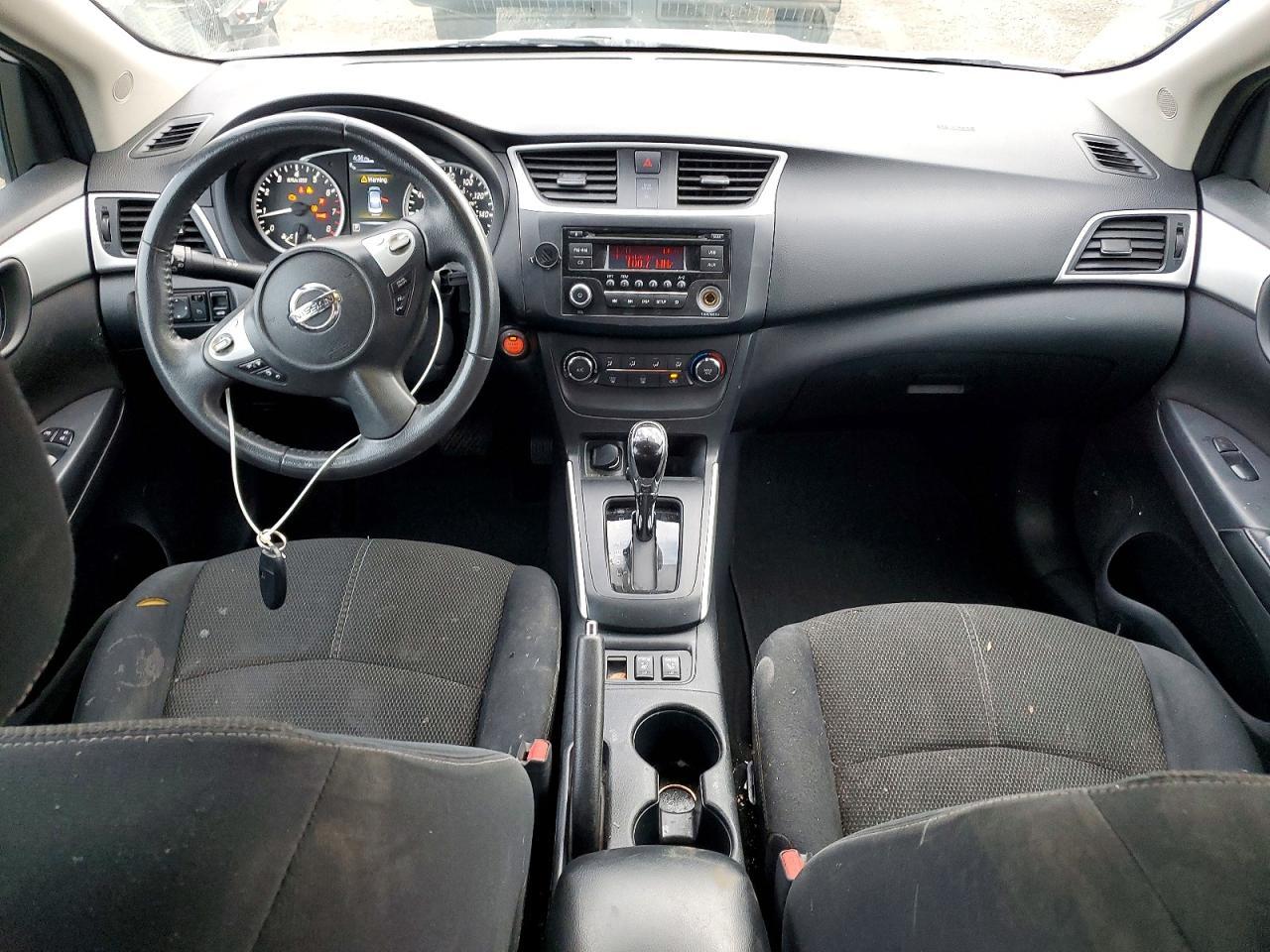 2017 Nissan Sentra s