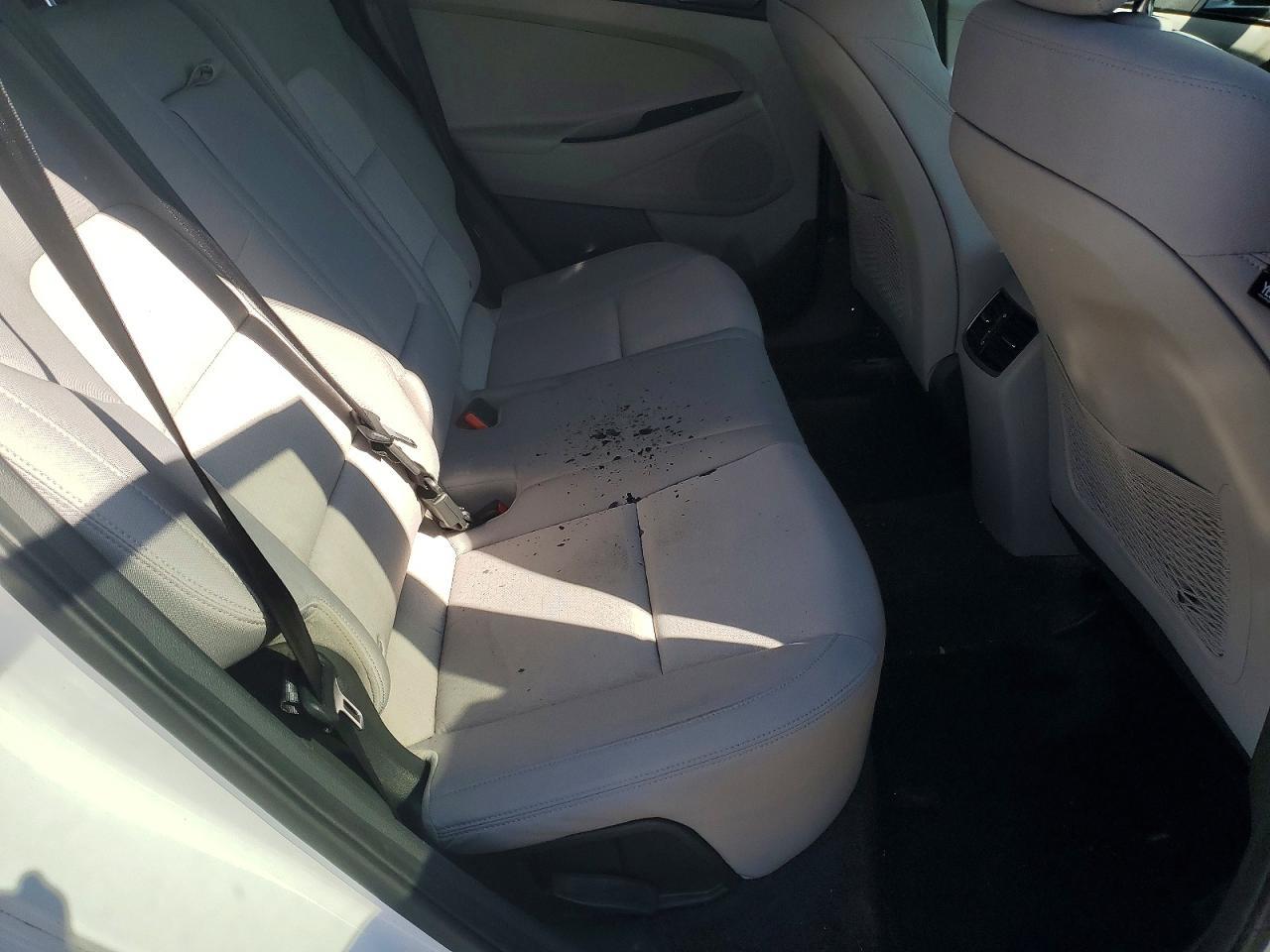 2017 Hyundai Tucson eco