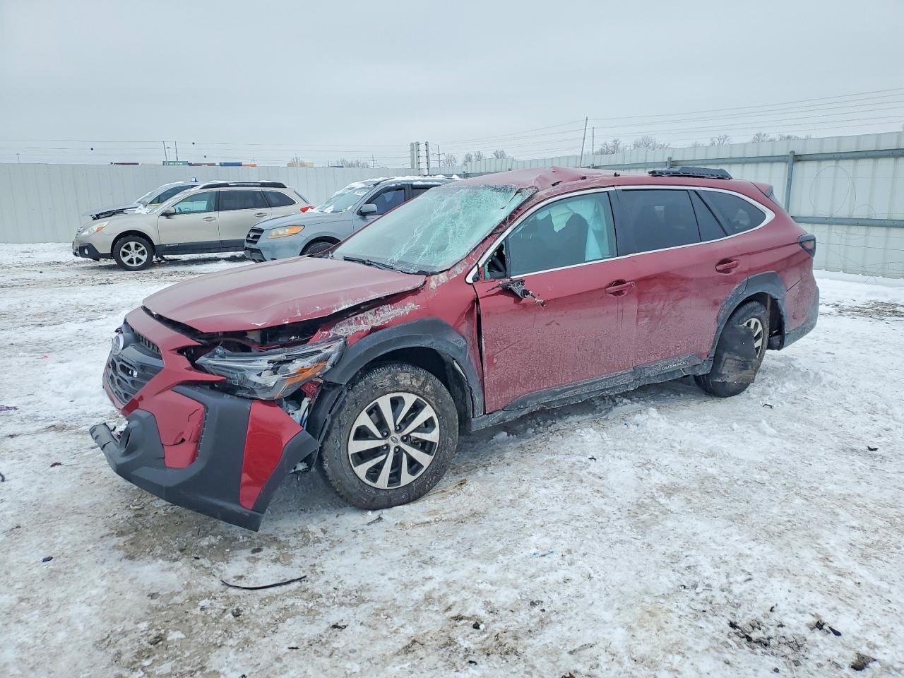 2024 Subaru Outback Premium
