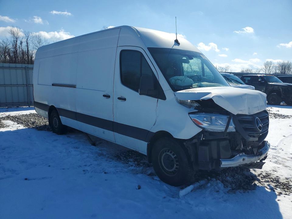 2020 Mercedes-Benz Sprinter 2500 Delivery van