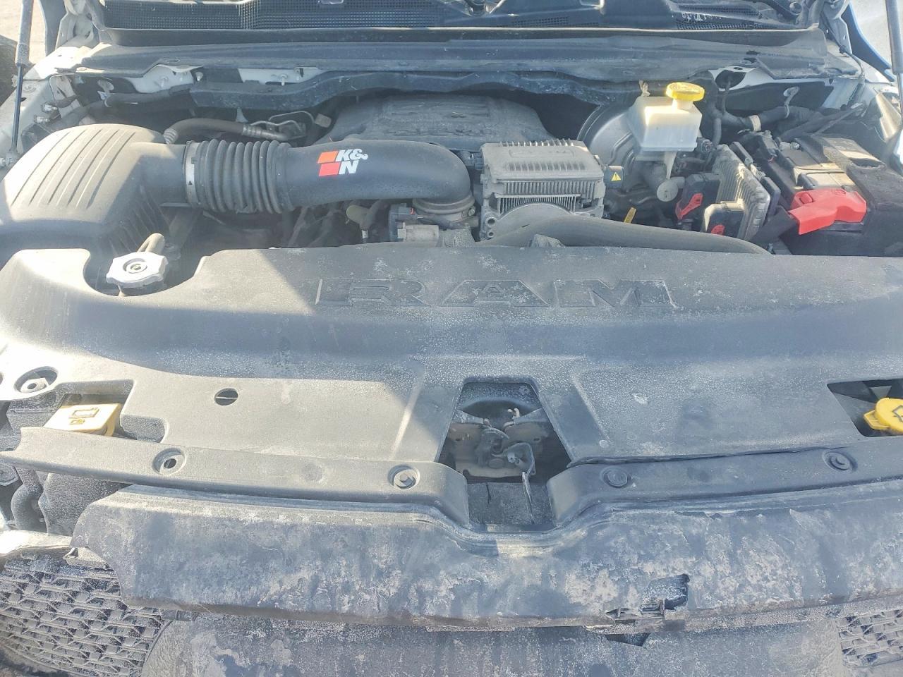 2021 Dodge Ram 1500 Rebel