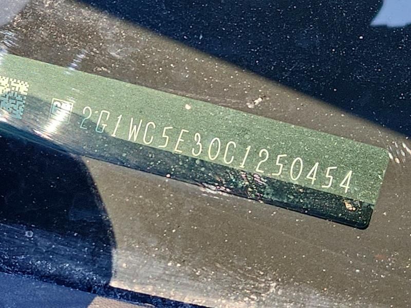 2012 Chevrolet Impala ltz