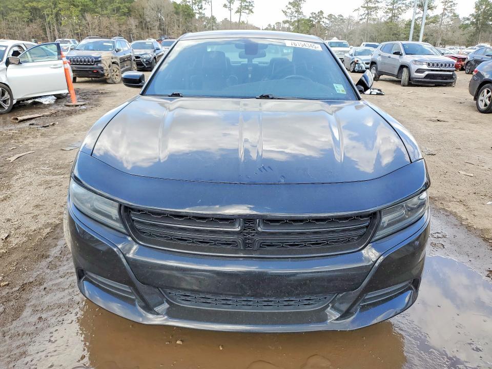 2020 Dodge Charger sxt