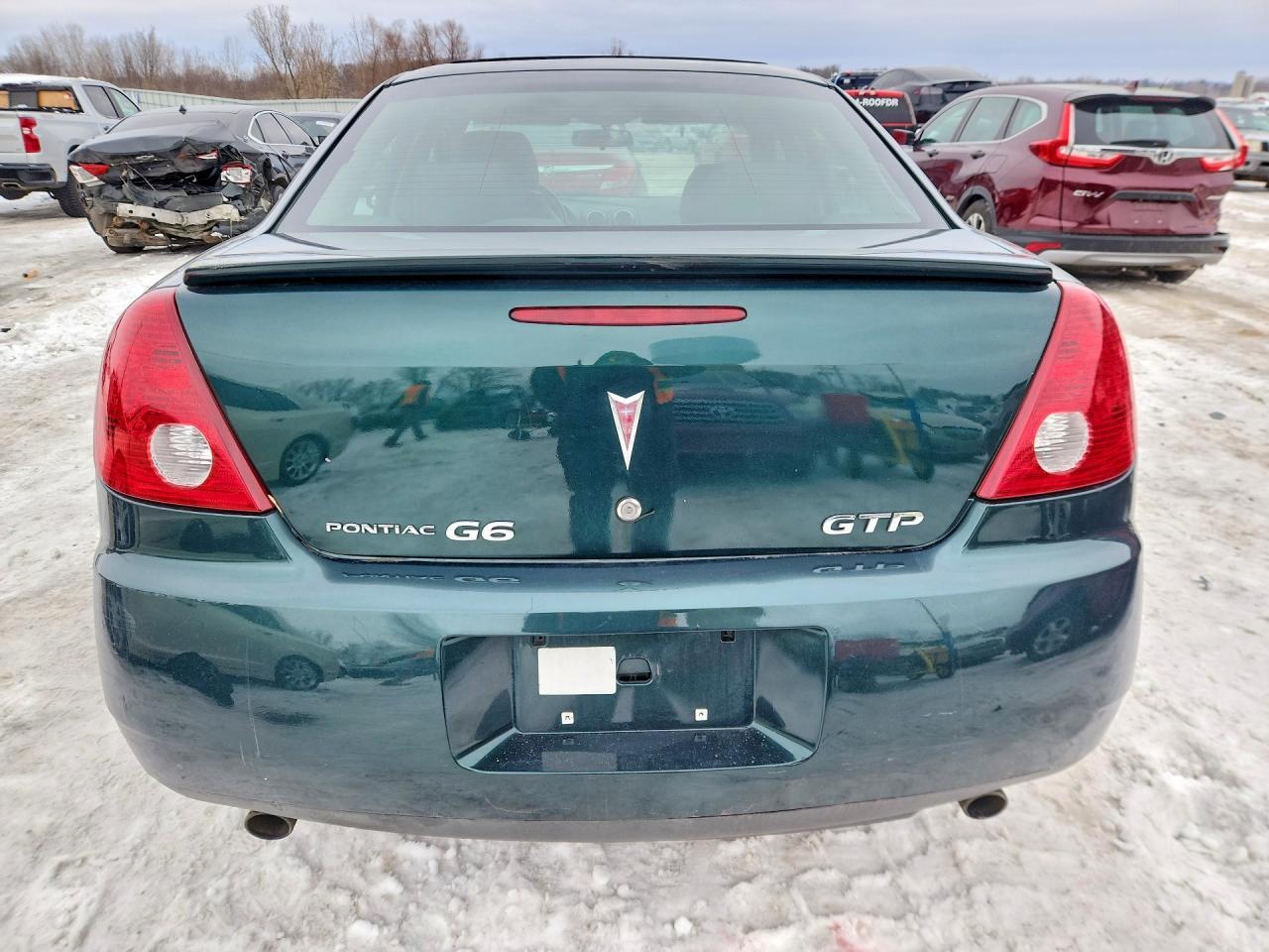 2006 Pontiac G6 gtp