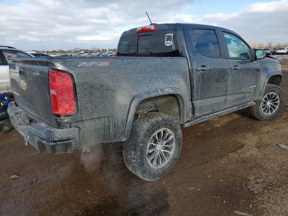 2018 Chevrolet Colorado ZR2