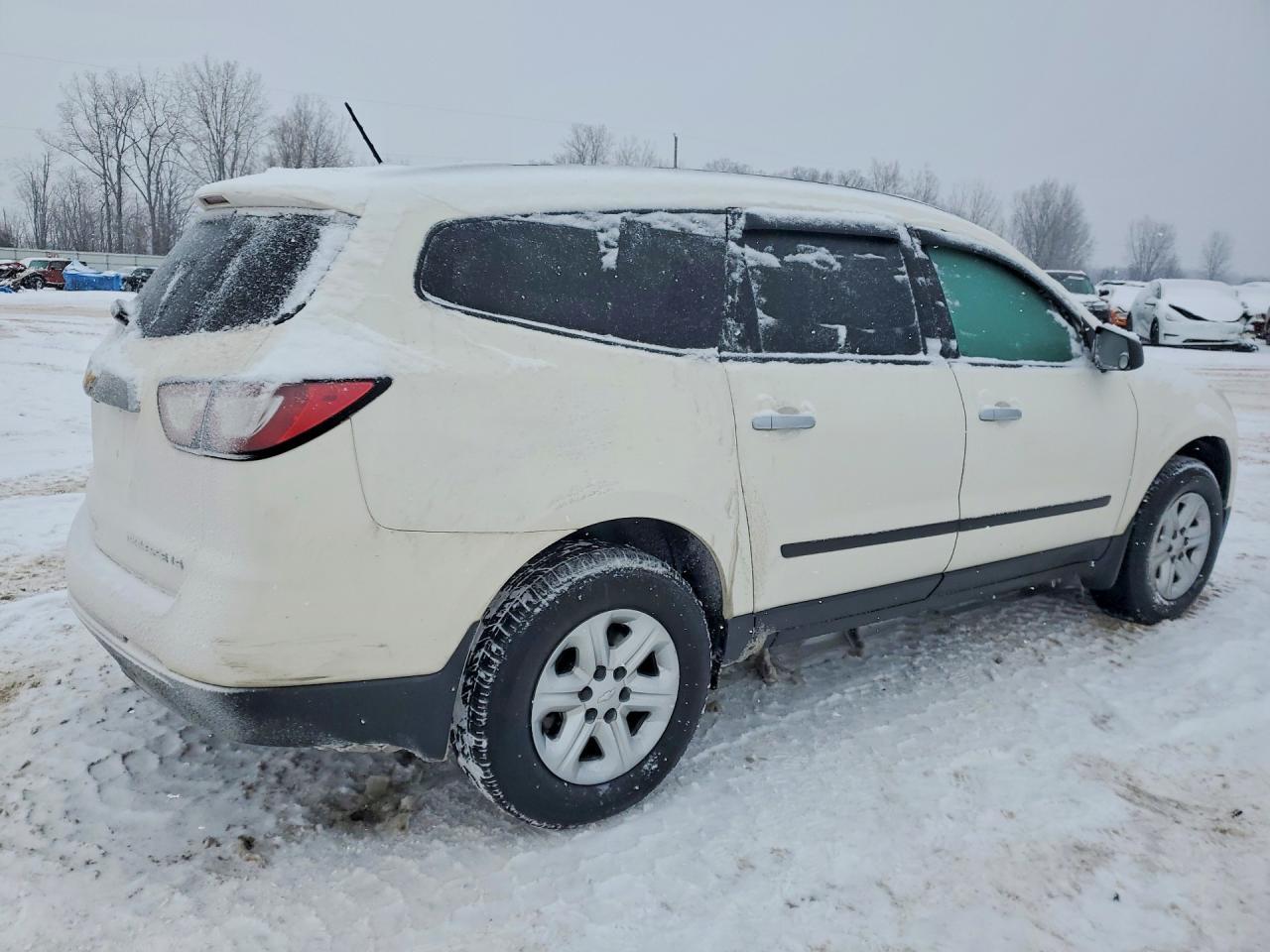 2015 Chevrolet Traverse ls
