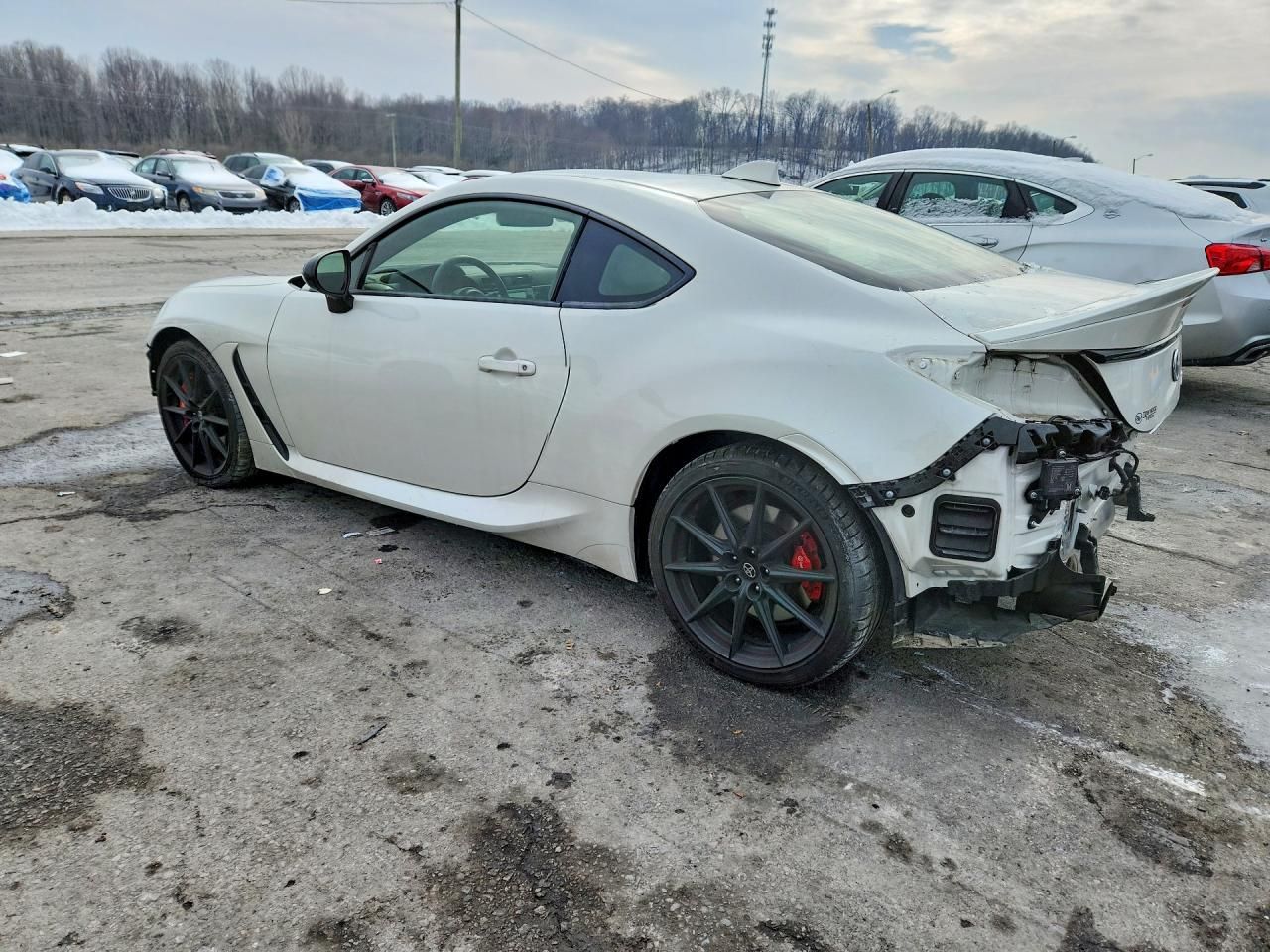 2024 Toyota Gr 86 Premium