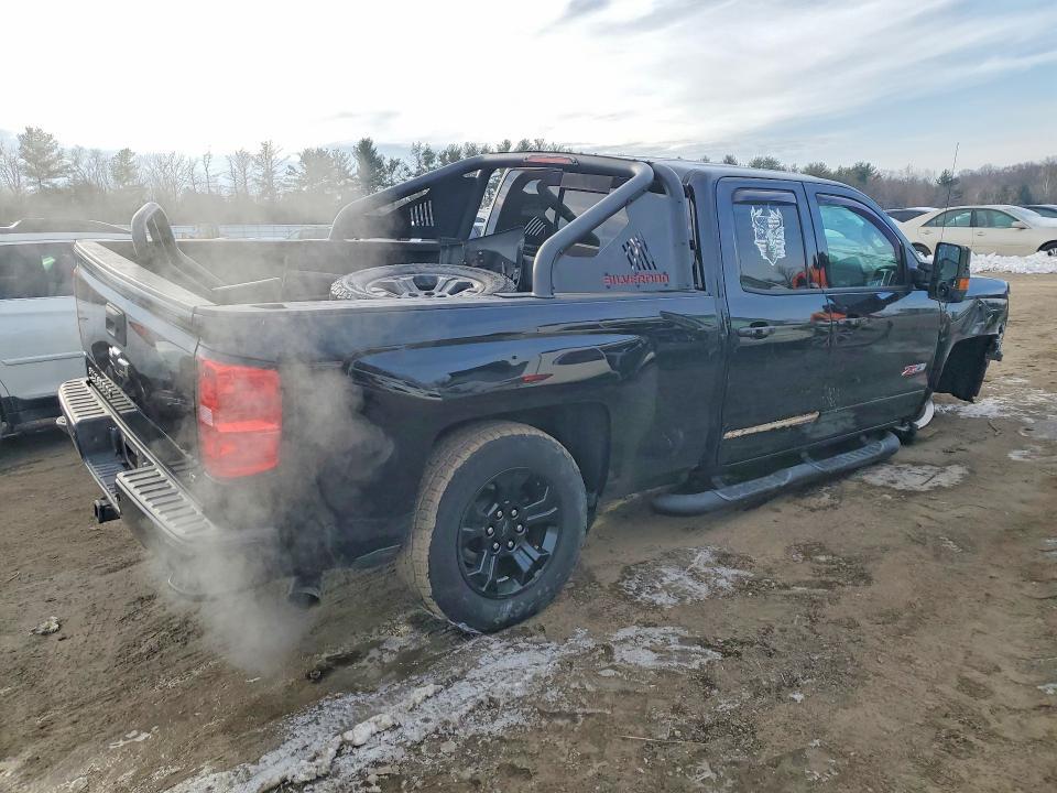 2017 Chevrolet Silverado K1500 lt