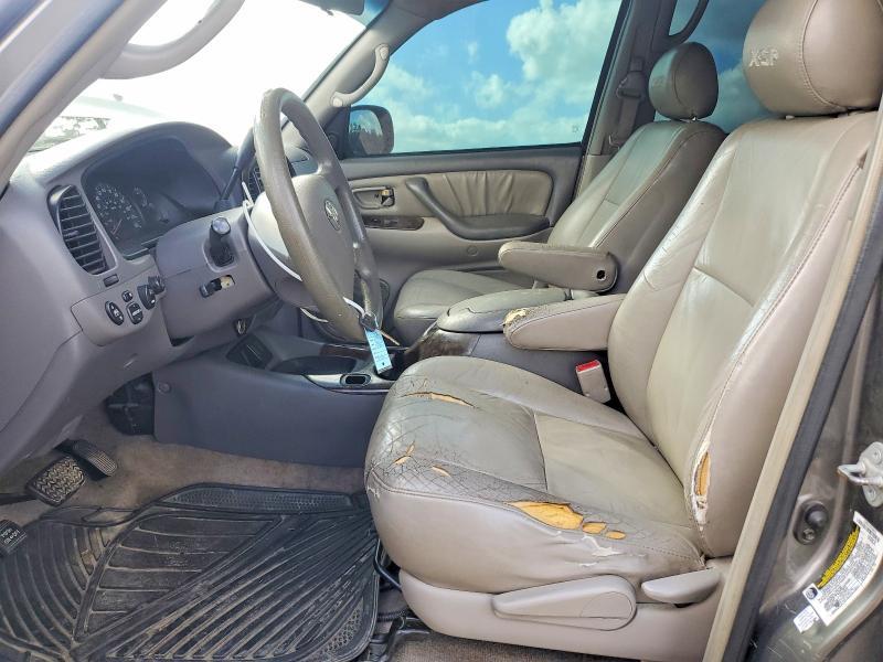 2005 Toyota Tundra Double cab SR5