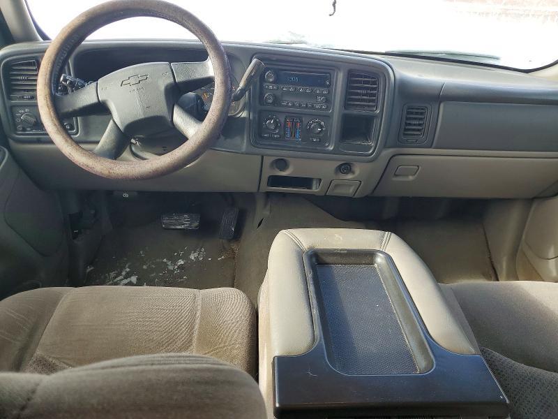 2005 Chevrolet Avalanche K1500