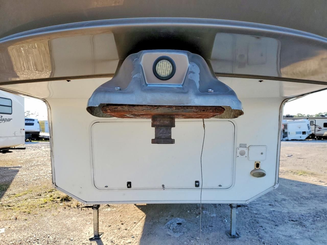 2012 Brookside Kstone Camper