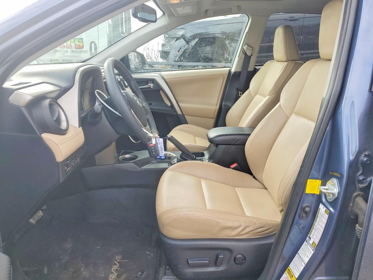 2013 Toyota Rav4 Limited