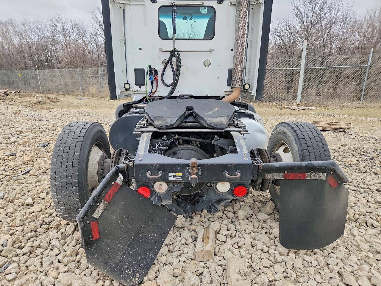 2018 Peterbilt 579 Semi Truck