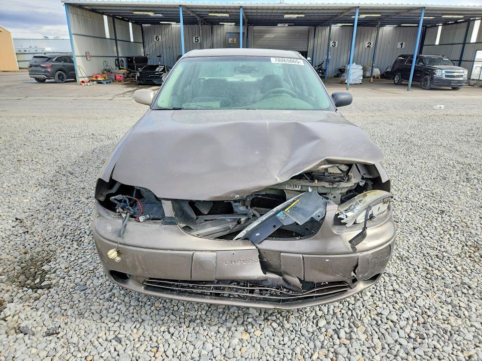 2002 Chevrolet Malibu