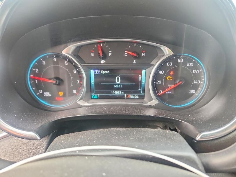 2018 Chevrolet Malibu Premier