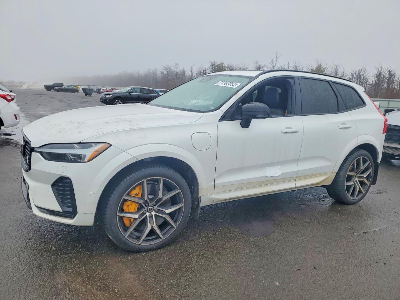 2022 Volvo Xc60 T8 Polestar Engineered