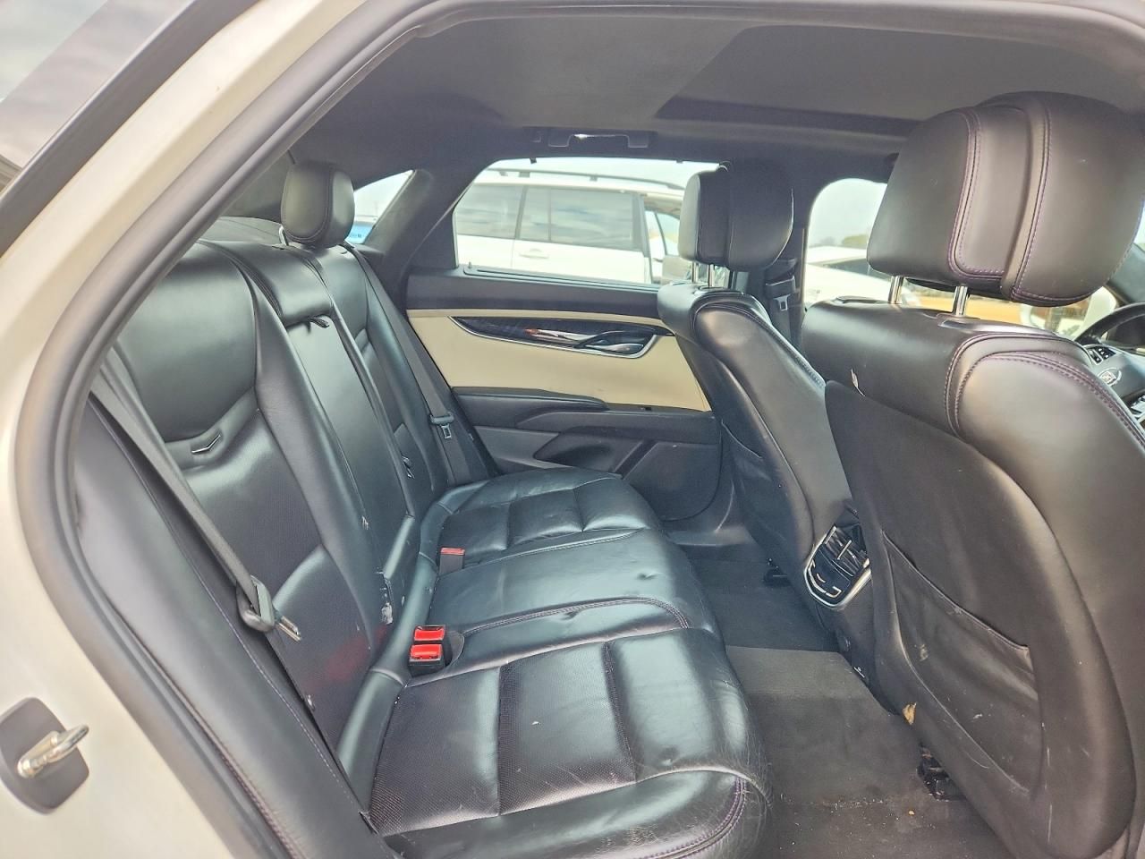 2013 Cadillac Xts Platinum