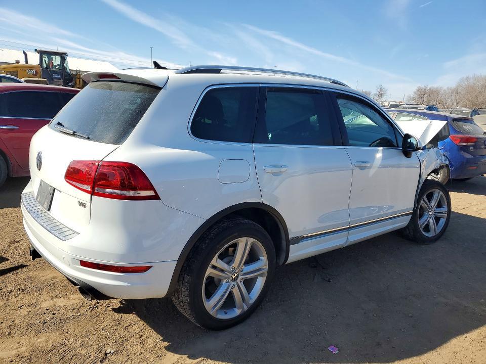 2014 Volkswagen Touareg V6