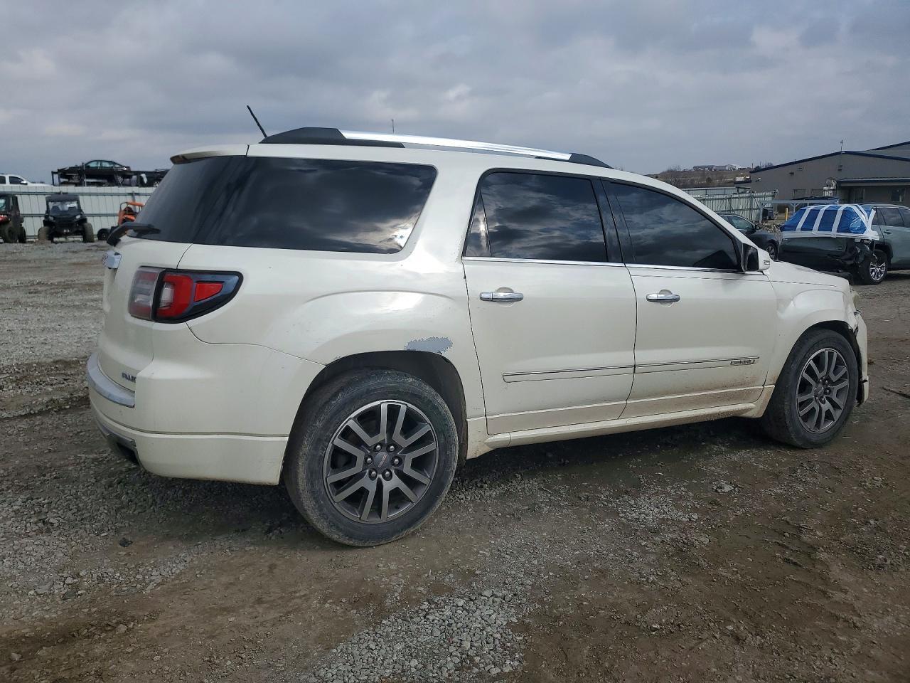 2013 GMC Acadia Denali