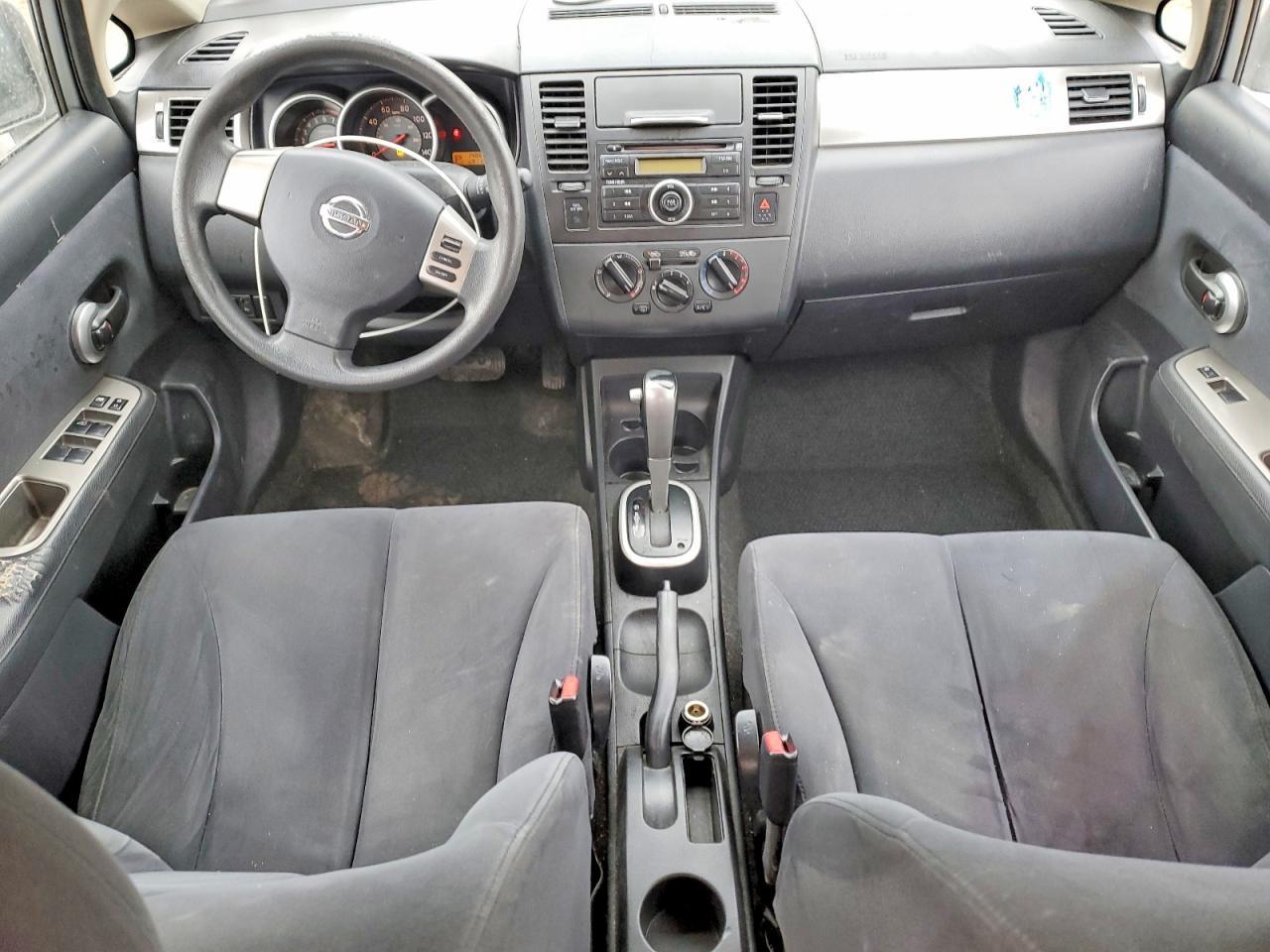 2009 Nissan Versa s