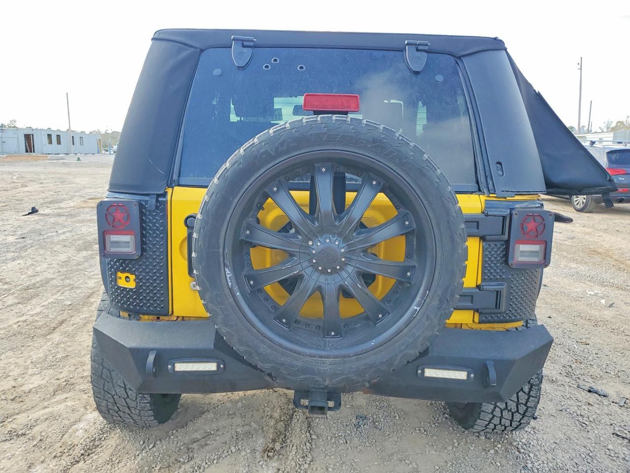 2008 Jeep Wrangler x