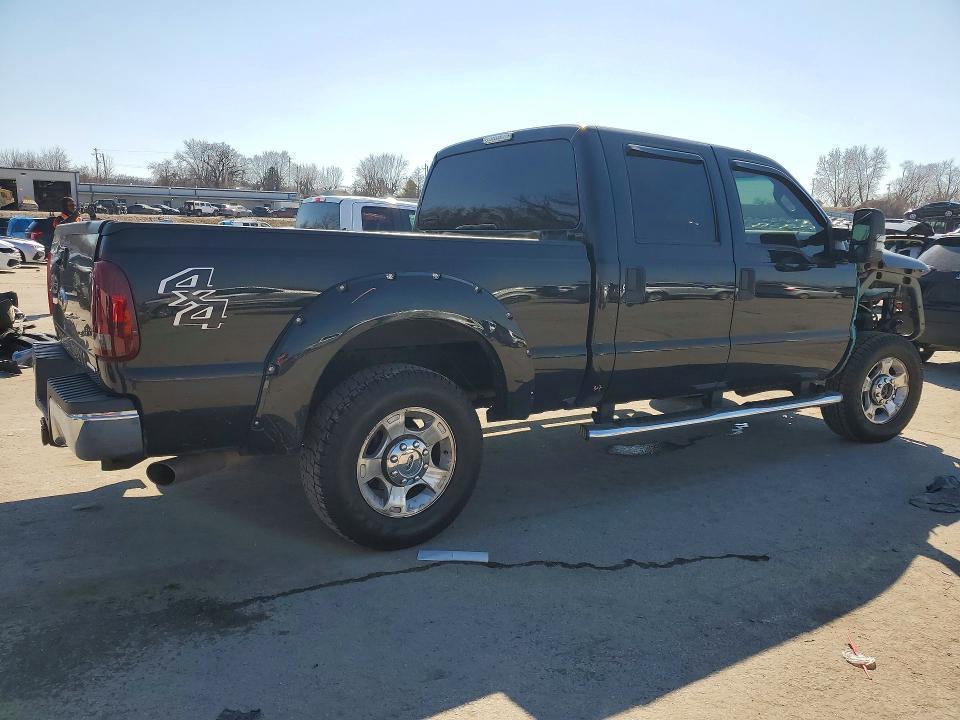 2012 Ford F250 Super Duty